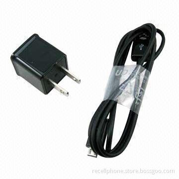 Mobile Phone Charger and USC Cable for Samsung Phones